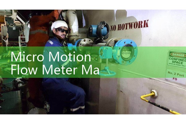 Micro Motion Flow Meter Manual: Coriolis Processing Troubleshooting Specs